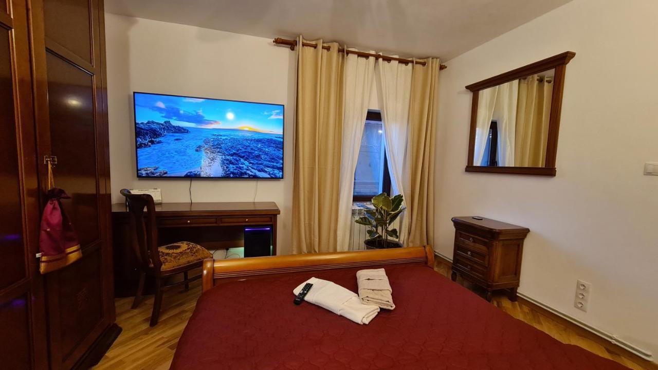 Ole Apartment - Get Your Energy For Free! Coffee And Tea On The House 티미쇼아라 외부 사진