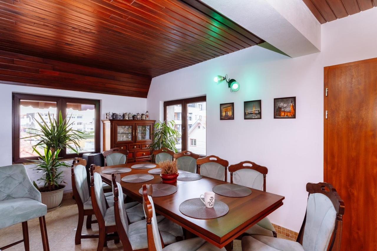 Ole Apartment - Get Your Energy For Free! Coffee And Tea On The House 티미쇼아라 외부 사진