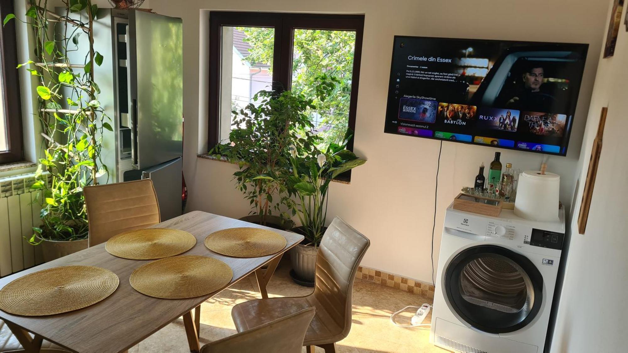 Ole Apartment - Get Your Energy For Free! Coffee And Tea On The House 티미쇼아라 외부 사진