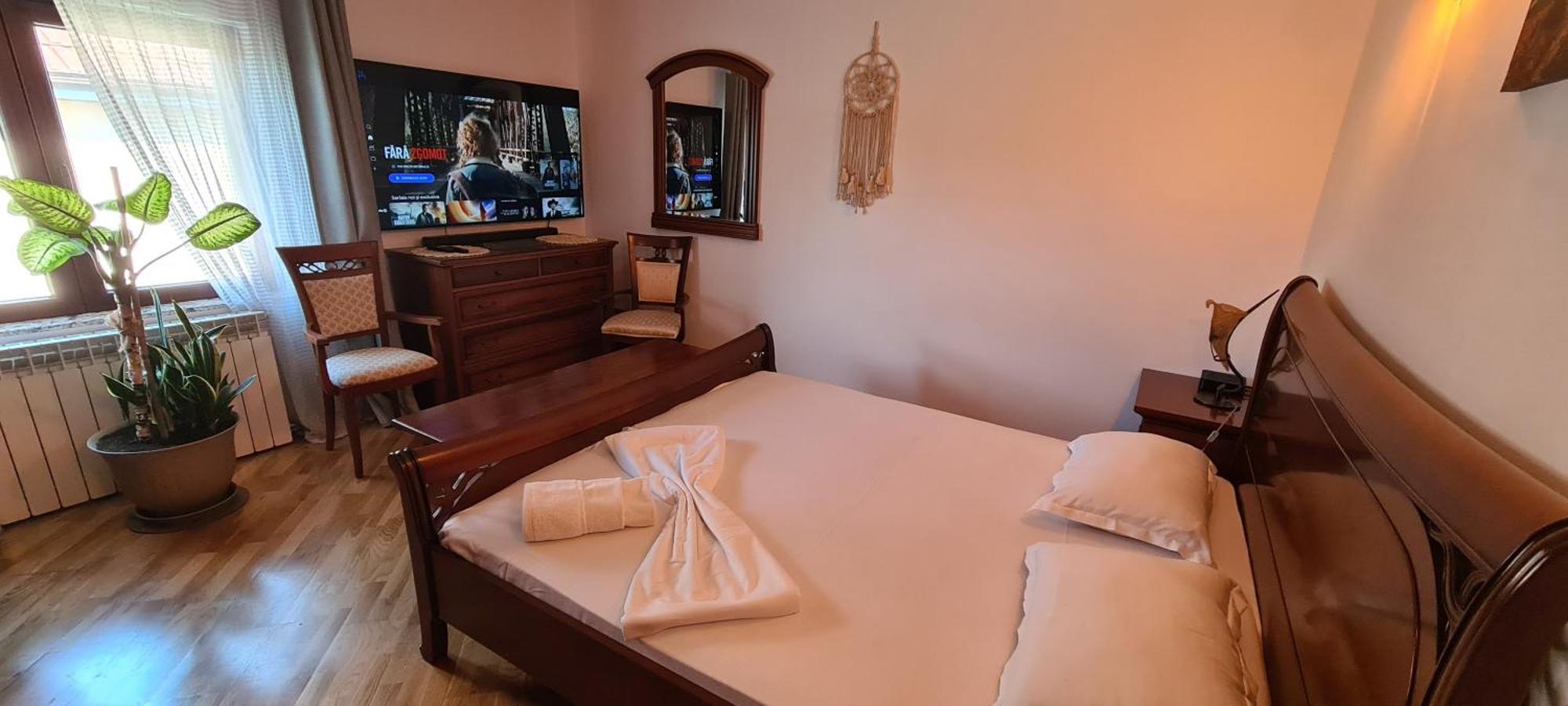 Ole Apartment - Get Your Energy For Free! Coffee And Tea On The House 티미쇼아라 외부 사진